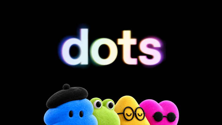Image d'illustration des dots - openAI